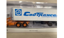 Volvo F89 с полуприцепом KelegeFrance, редкая масштабная модель, Start Scale Models (SSM), scale43