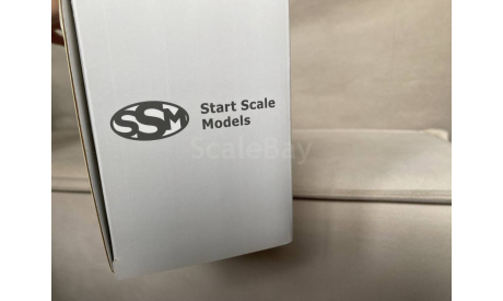 Volvo F12 с полуприцепом Fruehauf Savoyarde, масштабная модель, Start Scale Models (SSM), scale43
