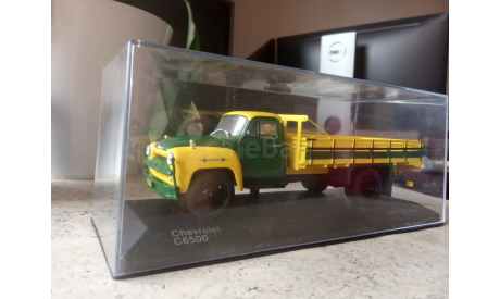 Chevrolet C 6500, масштабная модель, WhiteBox, 1:43, 1/43