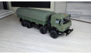 Камаз 6350 ssm, масштабная модель, Start Scale Models (SSM), 1:43, 1/43