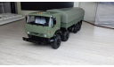 Камаз 6350 ssm, масштабная модель, Start Scale Models (SSM), 1:43, 1/43