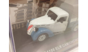 Fiat 1100 ELR Camioncino-Yoga-1951, масштабная модель, Altaya, 1:43, 1/43