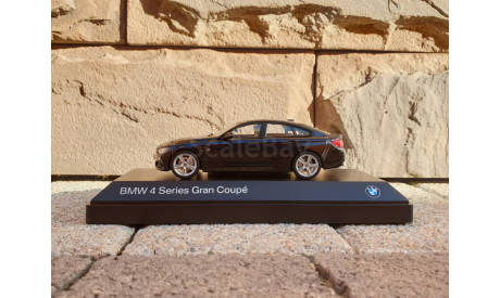 Bmw 4-series, масштабная модель, Kyosho, 1:43, 1/43