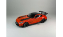 Mercedes-AMG GT Black Series, масштабная модель, Mercedes-Benz, Norev, 1:18, 1/18