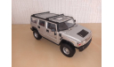 Масштабная модель HUMMER H2, масштабная модель, Cararama, 1:43, 1/43