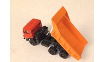 КАМАЗ-5511 МАСШТАБНАЯ МОДЕЛЬ ЭЛЕКОН, масштабная модель, 1:43, 1/43