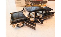 МОДЕЛЬ  ГАЗ-13 ЧАЙКА  А15  НОМЕРНАЯ, масштабная модель, 1:43, 1/43