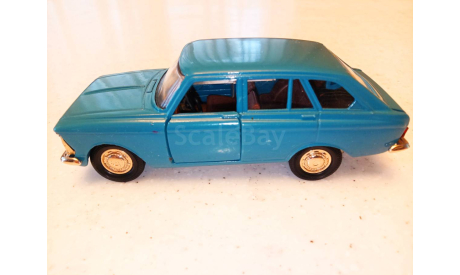 МАСШТАБНАЯ МОДЕЛЬ  МОСКВИЧ  ИЖ-1500 КОМБИ, масштабная модель, ТАНТАЛ, 1:43, 1/43