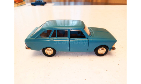 МАСШТАБНАЯ МОДЕЛЬ  МОСКВИЧ  ИЖ-1500 КОМБИ, масштабная модель, ТАНТАЛ, 1:43, 1/43