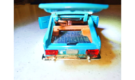 МАСШТАБНАЯ МОДЕЛЬ  МОСКВИЧ  ИЖ-1500 КОМБИ, масштабная модель, ТАНТАЛ, 1:43, 1/43