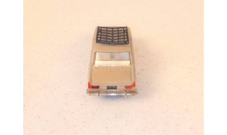 МАСШТАБНАЯ МОДЕЛЬ  МОСКВИЧ-412, масштабная модель, Тантал, 1:43, 1/43