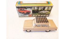 МАСШТАБНАЯ МОДЕЛЬ  МОСКВИЧ-412, масштабная модель, Тантал, 1:43, 1/43