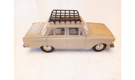 МАСШТАБНАЯ МОДЕЛЬ  МОСКВИЧ-412, масштабная модель, Тантал, 1:43, 1/43