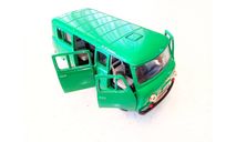 МАСШТАБНАЯ МОДЕЛЬ  УАЗ -452 В  А 41 НОМЕРНАЯ, масштабная модель, АГАТ, 1:43, 1/43