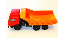 МАСШТАБНАЯ МОДЕЛЬ  КАМАЗ-5511, масштабная модель, Элекон, 1:43, 1/43