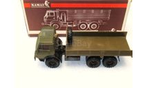 МАСШТАБНАЯ МОДЕЛЬ КАМАЗ-43105, масштабная модель, АРЕК (Элекон), 1:43, 1/43