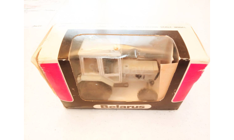 ТРАКТОР  МТЗ-82  БЕЛАРУСЬ, масштабная модель трактора, ТRAKTOROEXPORT, 1:43, 1/43