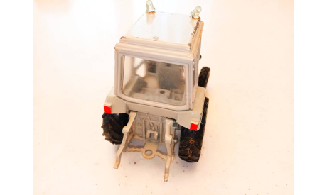 ТРАКТОР  МТЗ-82  БЕЛАРУСЬ, масштабная модель трактора, ТRAKTOROEXPORT, 1:43, 1/43