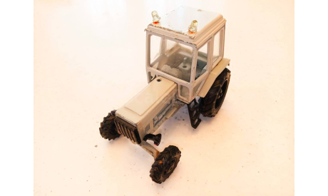 ТРАКТОР  МТЗ-82  БЕЛАРУСЬ, масштабная модель трактора, ТRAKTOROEXPORT, 1:43, 1/43
