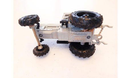 ТРАКТОР  МТЗ-82  БЕЛАРУСЬ, масштабная модель трактора, ТRAKTOROEXPORT, 1:43, 1/43