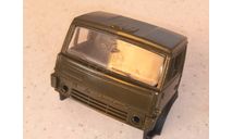 КАБИНА ОТ КАМАЗА -4310, масштабная модель, АРЕК, 1:43, 1/43