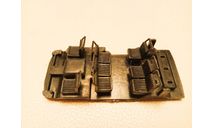 САЛОН МОДЕЛИ  УАЗ-452В, запчасти для масштабных моделей, АГАТ, 1:43, 1/43