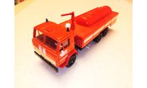 МАСШТАБНАЯ  МОДЕЛЬ  КАМАЗ-53213 ПОЖАРНЫЙ  АП-16, масштабная модель, ЭЛЕКОН, 1:43, 1/43