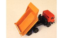 МАСШТАБНАЯ  МОДЕЛЬ  КАМАЗ-5511, масштабная модель, ЭЛЕКОН, 1:43, 1/43