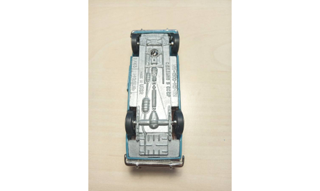 МАСШТАБНАЯ МОДЕЛЬ  МОСКВИЧ  ИЖ-1500 КОМБИ, масштабная модель, ТАНТАЛ, 1:43, 1/43