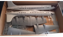 Дуглас DC-6, сборные модели авиации, HELLER, scale72