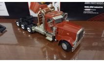 Грузовик Peterbilt 389, масштабная модель, Norscot, Pterbilt 389, scale50