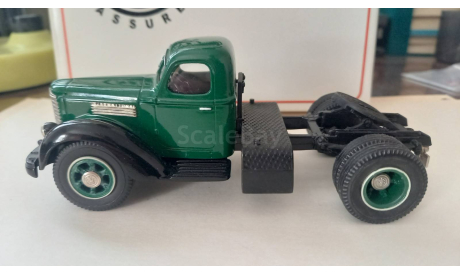 Грузовик International kb12, масштабная модель, 1:43, 1/43, U. S. Model mint