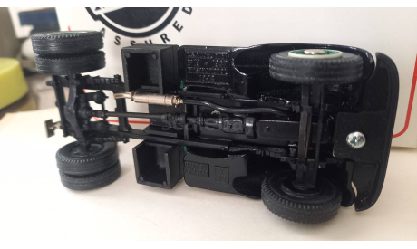 Грузовик International kb12, масштабная модель, 1:43, 1/43, U. S. Model mint