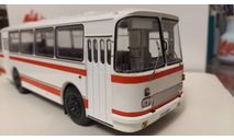 Автобус ЛАЗ-695н, масштабная модель, Демпрайс/Demprise, scale43