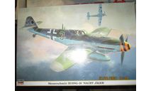 Самолёт Bf 109G, сборные модели авиации, scale32, Hasegawa/Хасегава