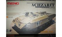 БТР Ахзарит, сборные модели бронетехники, танков, бтт, scale35, MENG, ACHZARIT