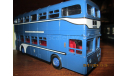 Автобус Leyland atlantean, масштабная модель, scale50, Corgi, Лейланд