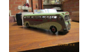 Автобус Yellow Coach 743, масштабная модель, Corgi, scale50