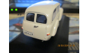 EMW 340 KOMBI Ambulance, масштабная модель, IST, scale43