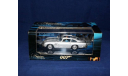 Коллекционная модель Aston Martin DB5 James Bond Goldfinger с фигуркой и оборудованием 007, 1/43, масштабная модель, Minichamps, scale43