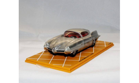 Коллекционная модель Alfa Romeo B.A.T. 9 1955, 1/43, Bizarre, масштабная модель, scale43