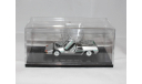 Коллекционная модель Dome Zero, 1978, 143,  Ebbro, масштабная модель, scale43