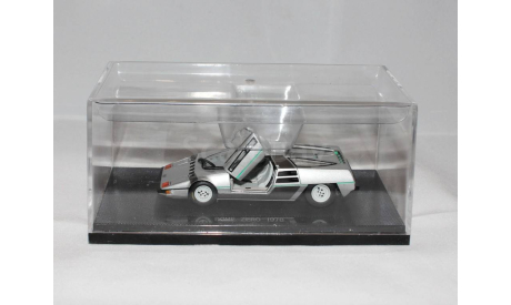 Коллекционная модель Dome Zero, 1978, 143,  Ebbro, масштабная модель, scale43