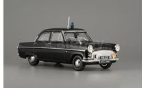 полицейские машины мира 19 ford consul полиция англии, масштабная модель, 1:43, 1/43