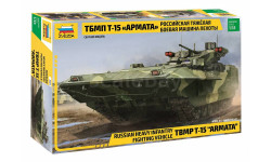 Российская тяжелая боевая машина пехоты ТБМПТ Т-15 ’Армата’ 1-35 звезда 3681