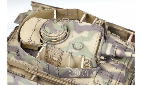 Немецкий танк ’T-IV G’ 1-35 звезда 3674, сборные модели бронетехники, танков, бтт, бронетехника, 1:35, 1/35