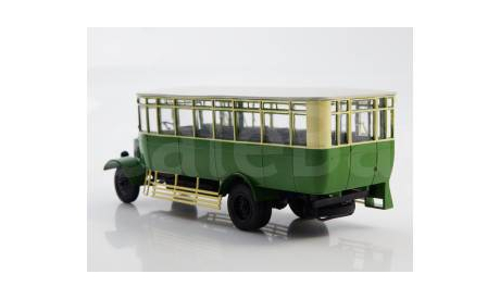 автобус  Я-6 1-43 наши автобусы NA037, масштабная модель, 1:43, 1/43