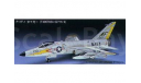 grumman F11F-1 TIGER hasegawa 1-72, сборные модели авиации, scale72, самолет