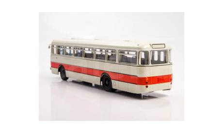 автобус  Икарус-556 1-43 наши автобусы NA038, масштабная модель, scale43, Ikarus