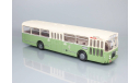 автобус BROSSEL BL55 VALENCIENNES FRANCE 1966 Beige/Light Green 1-43 ALTAYA  BC090 А, масштабная модель, 1:43, 1/43